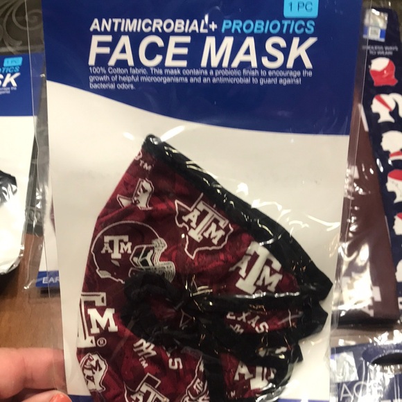 Texas A&M Face Masks Collection - Picture 4 of 6
